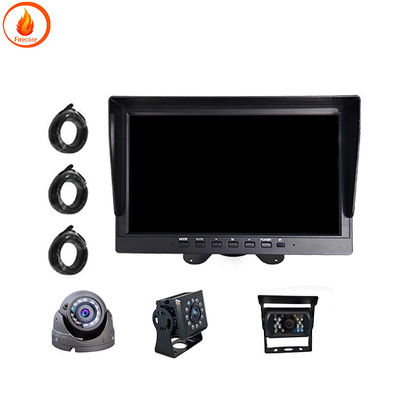 High Definition Vehicle Camera Monitor Voor Auto Achteruit 10,1 Inch