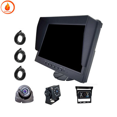 High Definition Vehicle Camera Monitor Voor Auto Achteruit 10,1 Inch