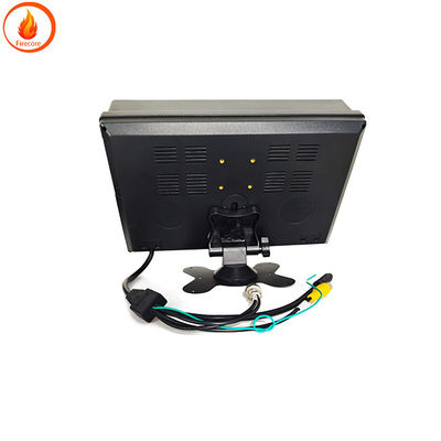 High Definition Vehicle Camera Monitor Voor Auto Achteruit 10,1 Inch