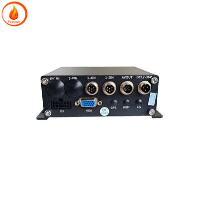 12V HD CAR DVR High Definition Car Camera Recorder 4G SD kaart
