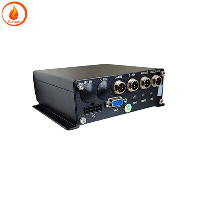 24V HD Car DVR 1080p High Definition Monitoring Host SDM DVR kaart