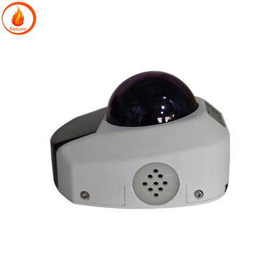 Anti Riot Bus CCTV Camera Wide Angle Truck High Definition Infrarood Camera