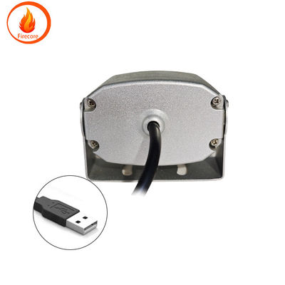 Waterdichte bewakingscamera voor vrachtwagens IP67 USB-bewakingscamera
