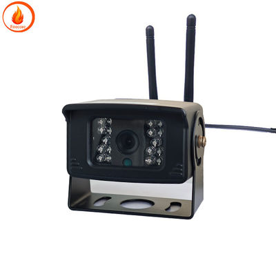 Voertuig draadloze bewakingscamera Infrarood nachtzicht 4G WIFI autocamera