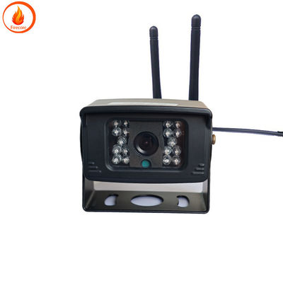 Voertuig draadloze bewakingscamera Infrarood nachtzicht 4G WIFI autocamera