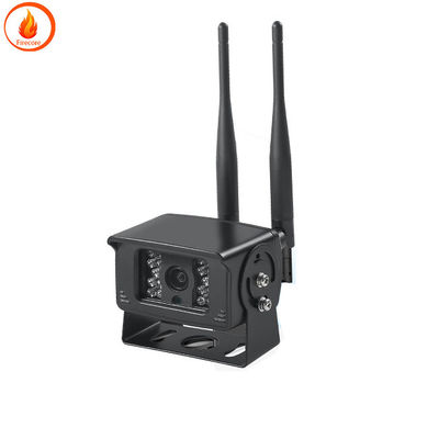 Voertuig draadloze bewakingscamera Infrarood nachtzicht 4G WIFI autocamera