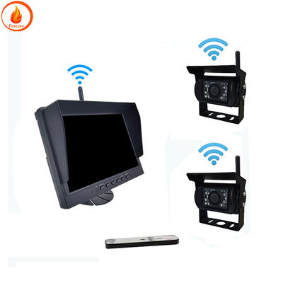 Bus 4G WIFI Camera Waterdicht IP68 Remote Network Camera Monitoring
