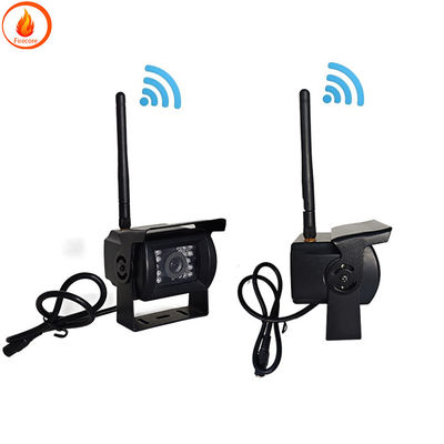12V - 24V draadloze wifi truck camera waterdicht hoge definitie