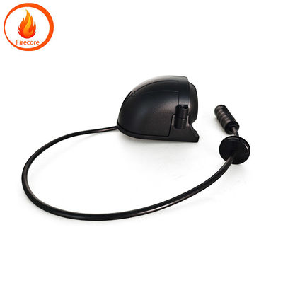 IP67 Truck Side View Camera 24V AHD infrarood nachtzicht beveiligingscamera