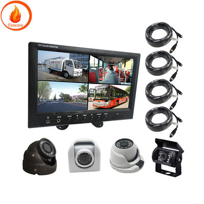 12v - 24v Reverse Camera Display Monitor 7 inch Auto gemonteerde camera