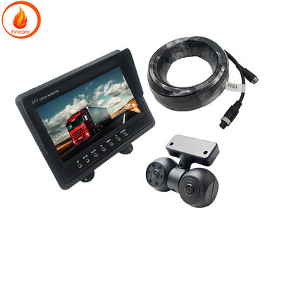 40V voertuigcamera-bewakingssysteem schokbestendig Auto Dual Reverse Camera