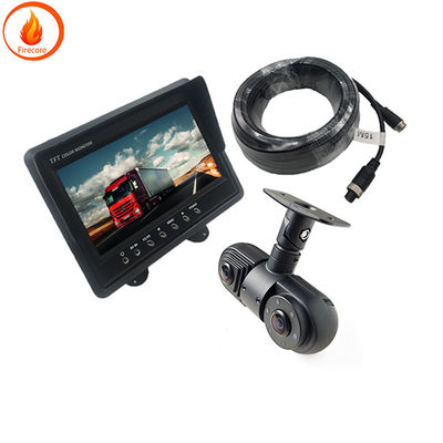 40V voertuigcamera-bewakingssysteem schokbestendig Auto Dual Reverse Camera
