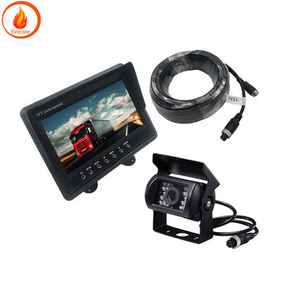 1080P Truck Vehicle Camera Monitoring System Waterdicht 7 inch