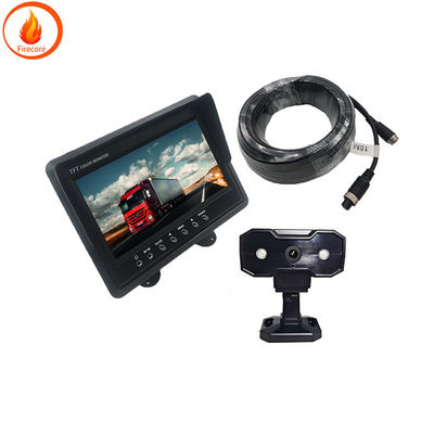 1080P Truck Vehicle Camera Monitoring System Waterdicht 7 inch