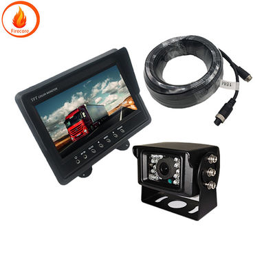 AHD-autocamera met infrarood nachtzicht 24v Reversecamera High Definition
