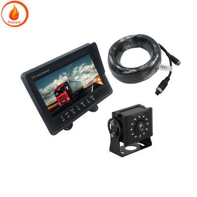 AHD-autocamera met infrarood nachtzicht 24v Reversecamera High Definition
