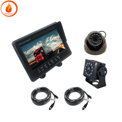 IP67 Verkeerscamera voor voertuigen AHD Starlight Night Vision Monitoring Camera