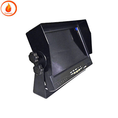 Desktop Car LCD Monitor 7 Inch Digitaal Auto Monitor Display Scherm Ingebed
