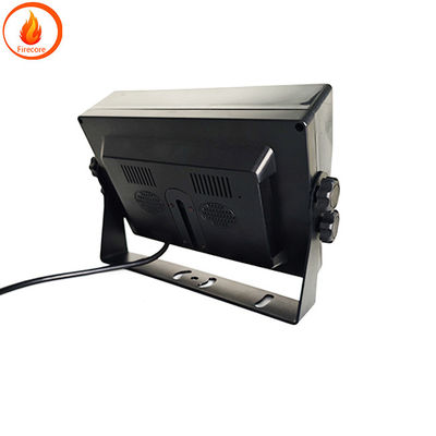Desktop Car LCD Monitor 7 Inch Digitaal Auto Monitor Display Scherm Ingebed