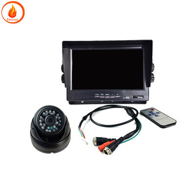 High Definition 7 inch auto monitor display scherm USB blinde vlek beeld