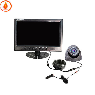 AHD Car Wifi Monitor 10,1 inch Car Blind Spot Monitor In Grote Voertuigen