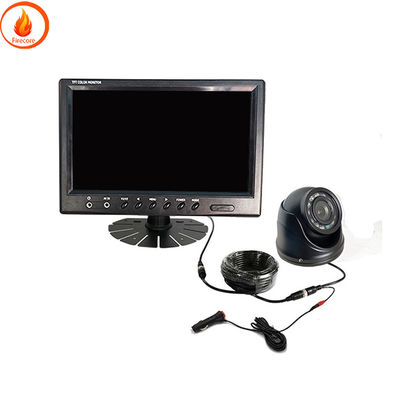 AHD Car Wifi Monitor 10,1 inch Car Blind Spot Monitor In Grote Voertuigen
