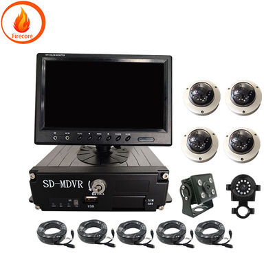 10.1 Inch voertuigcamerabewakingssysteem Display Trucks Blind Spot Monitor