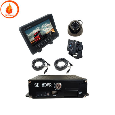 USB voertuigcamera-bewakingssysteem 6W 12v Reverse Camera Digital