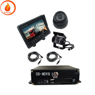 USB voertuigcamera-bewakingssysteem 6W 12v Reverse Camera Digital
