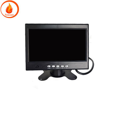 24V Car Wifi Monitor 7 inch HD LCD-scherm