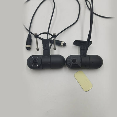 Auto 1080P HD CCTV Camera Dual Lens Monitoring Infrarood Nachtzicht