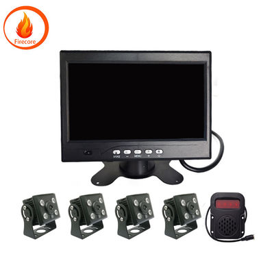 Auto 1080p Camera Monitor Waterdicht High Definition Camera Systeem