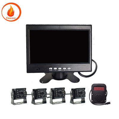 Auto 1080p Camera Monitor Waterdicht High Definition Camera Systeem