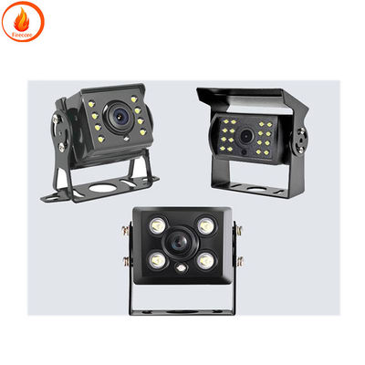 CCTV AHD Auto Camera 4 Lamp / 8 Lamp Auto Camera Achteruit Zicht Buiten Nachtzicht