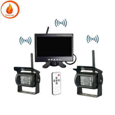 Auto draadloze 4G WIFI camera High Definition omgekeerde blinde plek camera