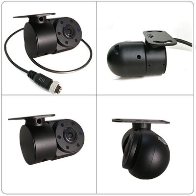 Truck Reverse Rear View Safety Camera CCD 360° Panorama Monitoring System (Versie achteruit veiligheidscamera voor vrachtwagen)