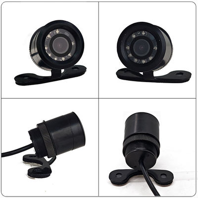 Truck Reverse Rear View Safety Camera CCD 360° Panorama Monitoring System (Versie achteruit veiligheidscamera voor vrachtwagen)