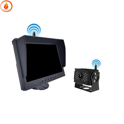 Universal Car 4G WIFI Camera Zwart 24v Truck Reverse Camera