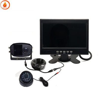 IP67 Truck Vehicle Camera Monitoring System Onboard Display Infraroodcamera
