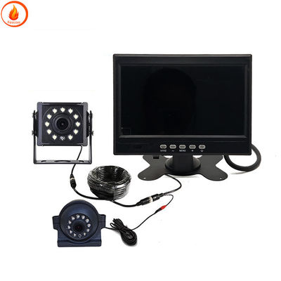 IP67 Truck Vehicle Camera Monitoring System Onboard Display Infraroodcamera