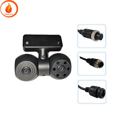 36V Truck beveiligingscamera's Waterdicht IPC Netwerkcamera High Definition