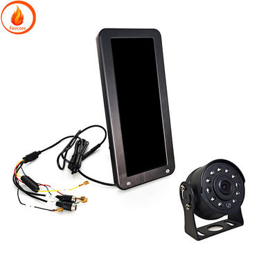 720P / 1080P Truck beveiligingscamera's Blind Spot 36V Electronic Rearview Camera