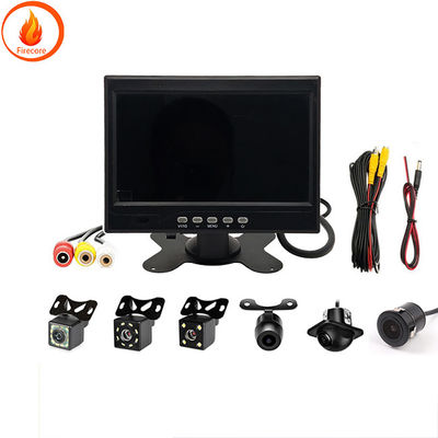 Universaal voertuigcamerabewakingssysteem 12V CCD-reversecamera-display