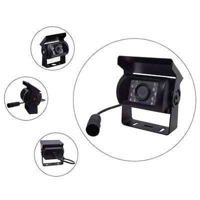HP 1080P 360 graden achteruitkijk blinde vlek camera met monitor voor auto module USB