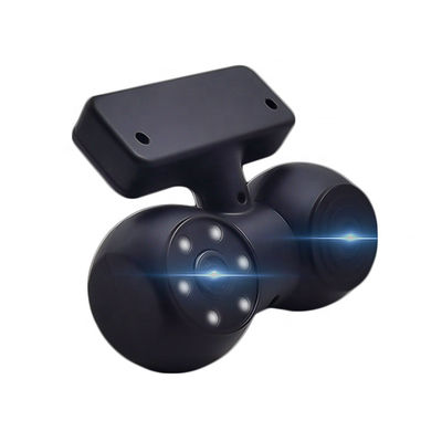 Gepatenteerd ontwerp HP 1080P Mini Dash Cam Dual Camera Verborgen voor Auto Fisheye