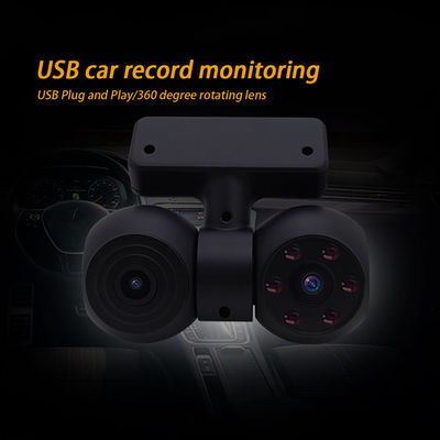Top Starlight Nachtzicht Auto Bewakingscamera Waterdicht IP 68 Grade 20C 70C RH95%MAX