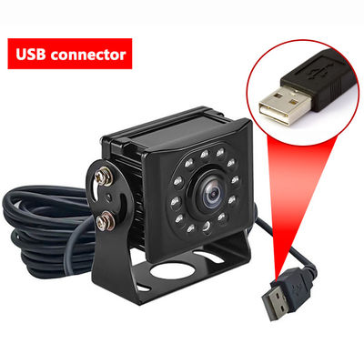 Nachtzichtcamera met 1920x1080 effectieve pixels IP68 waterdicht