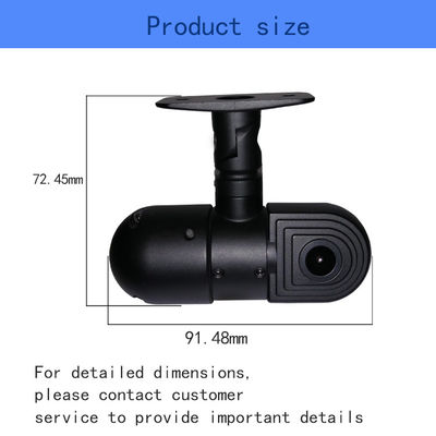 Firecore HX-6802 beveiligingscamera's 1/3&quot; SONY beeldsensor IP68 waterdicht