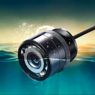 AHD HP 1080P Mini Voor- en Achterste Auto Terugrijpen Hulpcamera Waterdicht