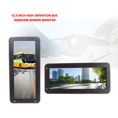 720P/1080P Car Wifi Monitor 2 Pin Waterdicht Airline Connector 1/2.9 &quot; CMOS Image Sensor